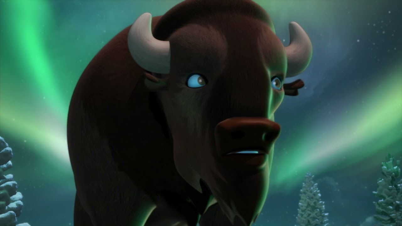 🐺  Tatonkovy příběhy - Velmi zvláštní borová šiška