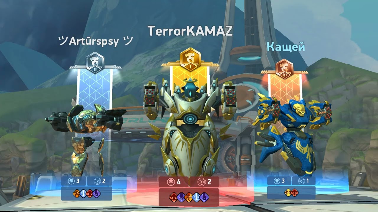 Mech Arena24,12