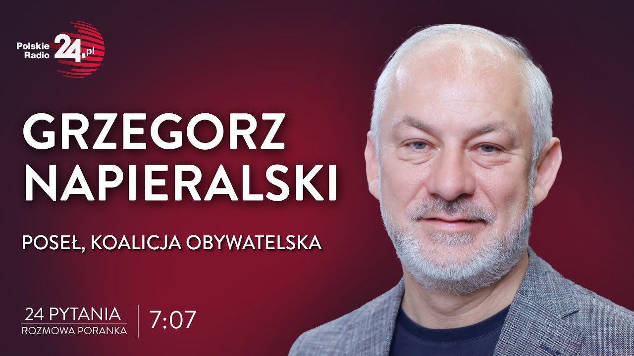 Akty dywersji w Polsce. Napieralski: czasy pokoju się skończyły