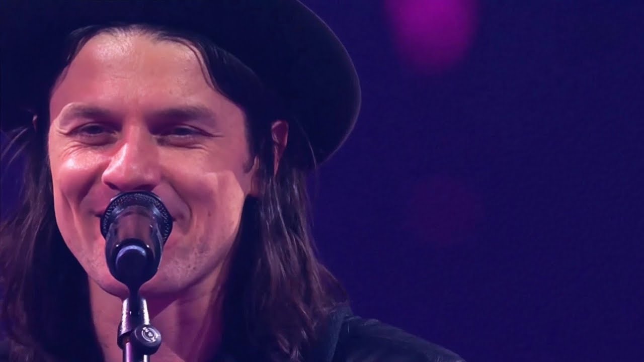 James Bay & Ilia Malinin - Pink Lemonade (Art on Ice 2026)