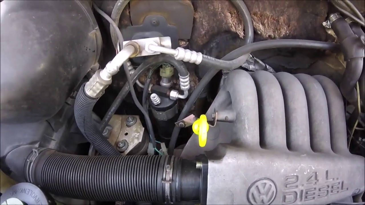 VW TRANSPORTER T4 NASIL BİR ARAÇ 2 4 & 2 5 TDİ FARKLARI