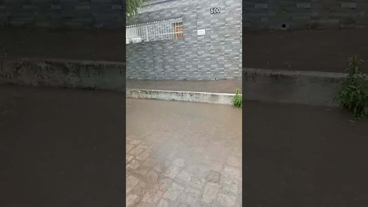 Muita chuva hoje 06 de fevereiro de 2026 em Nova floresta PB 