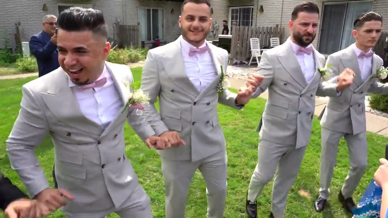 REMUN & YASMEEN WEDDING