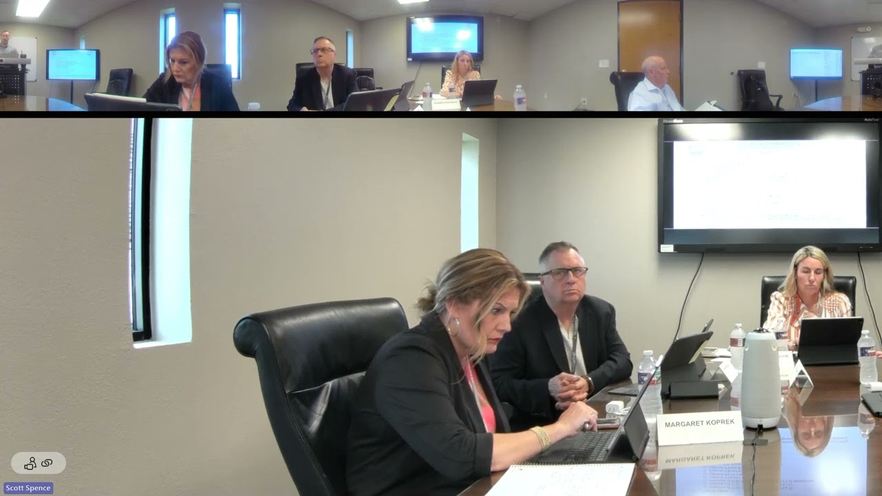 May 2025 Board Meeting Open Session