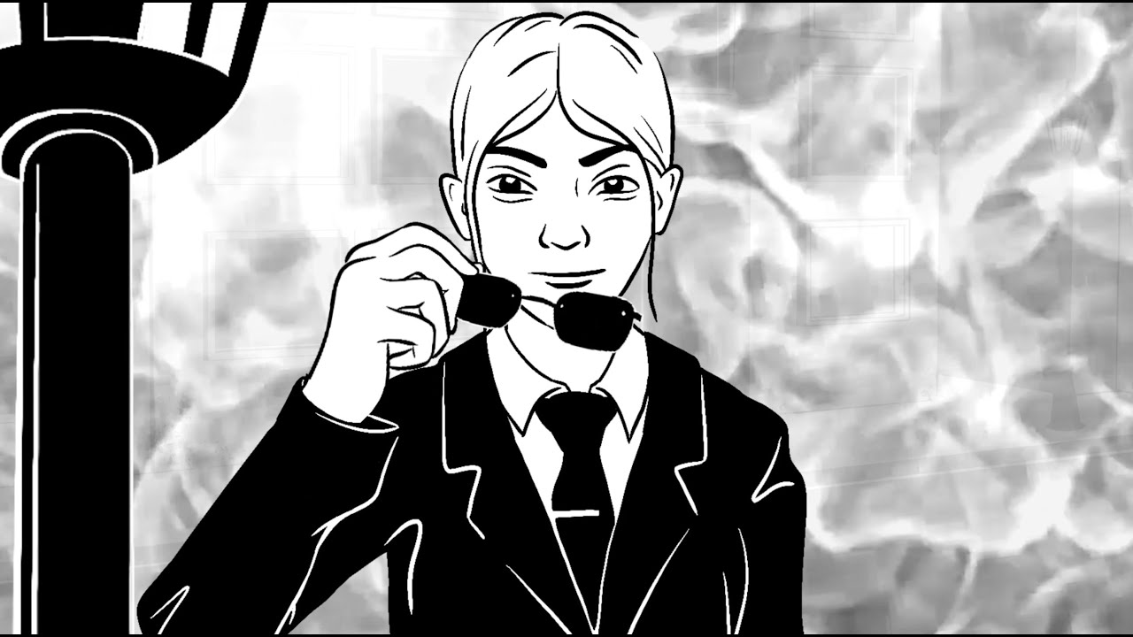 The Story of Agent Smith — Animation Short