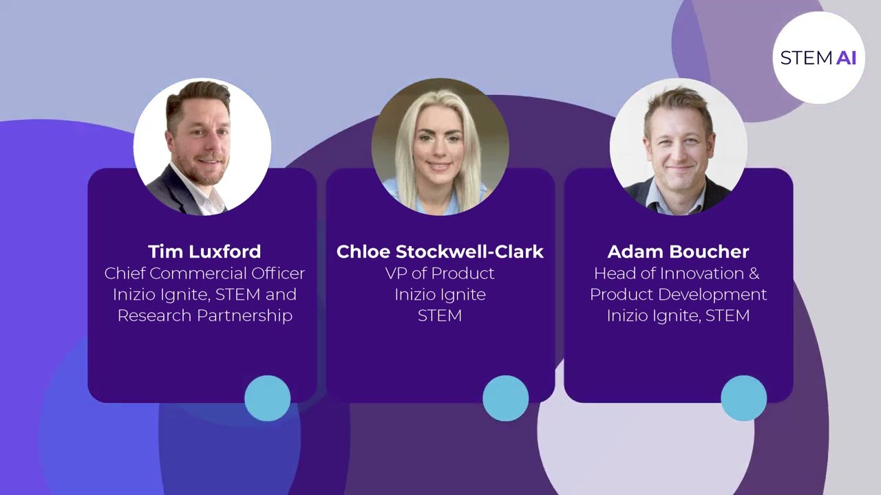 STEM AI: Delivering intelligent data-led HCP interactions