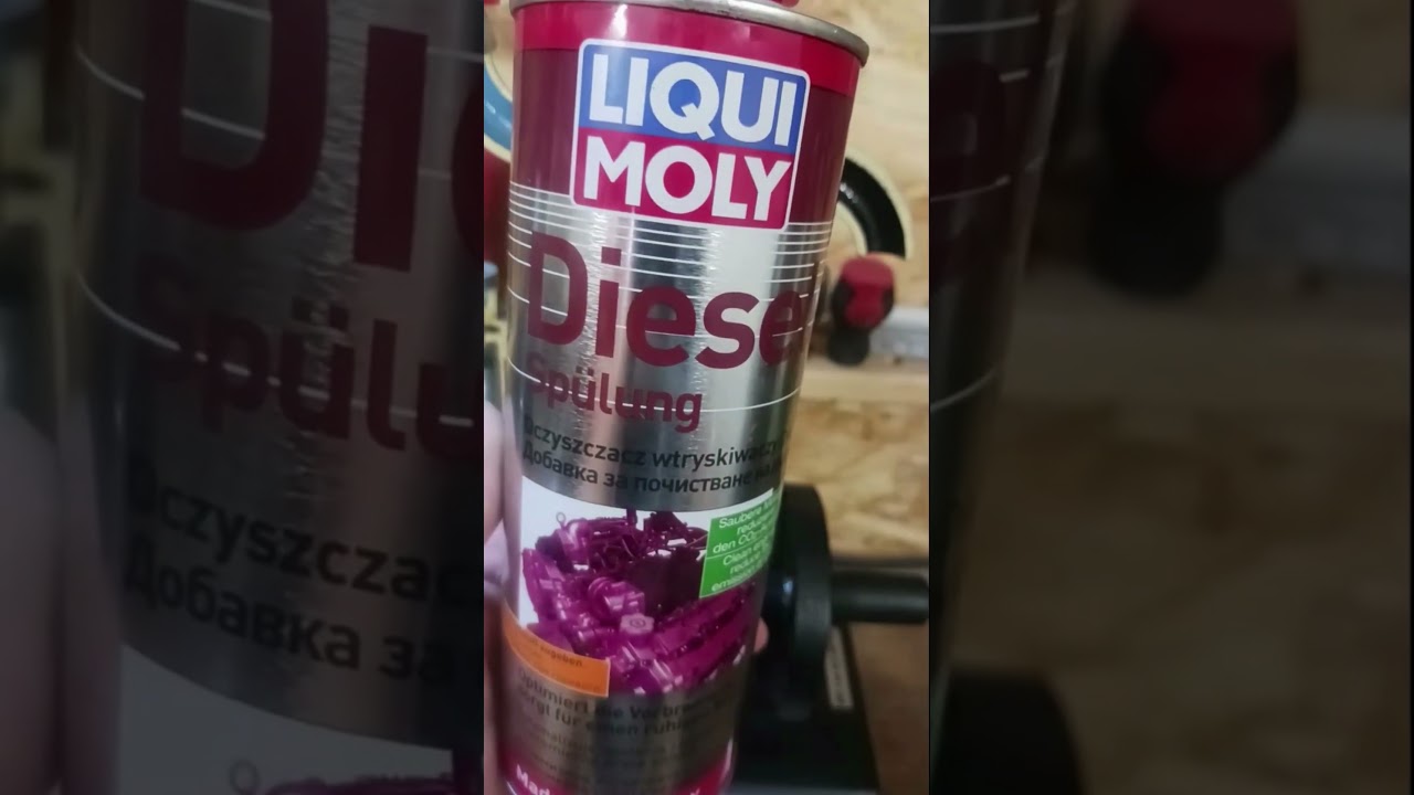 A co zrobić kiedy diesel kopci na czarno?