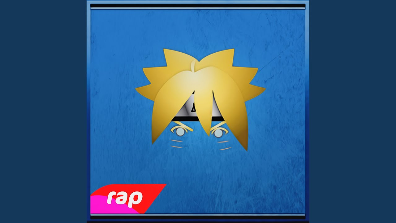 Rap Do Boruto: Filho de Um Hokage (Nerd Hits)