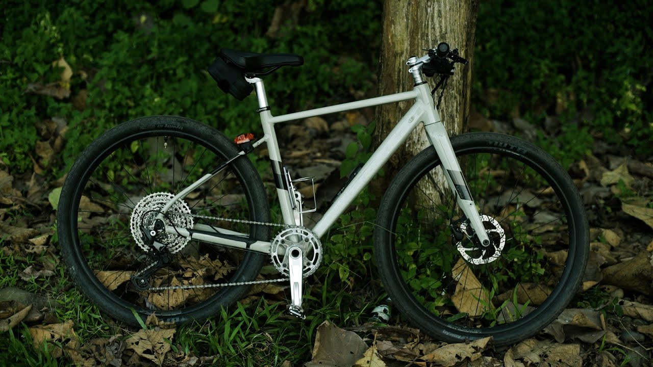 Bersepeda Untuk Mengenal Diri | Gravel (Marin, Surly & Mosso)