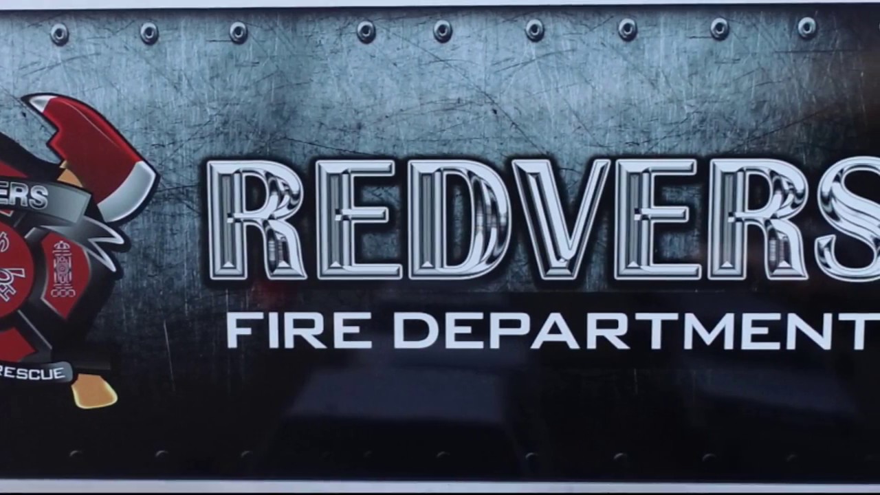 Redvers Firefighter Tribute June 2018