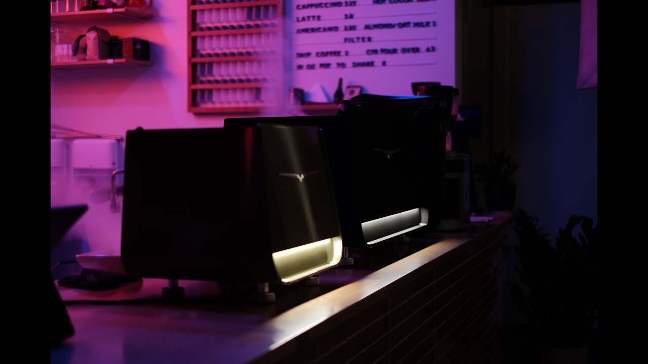 YOU NEED THIS ESPRESSO MACHINE!!!