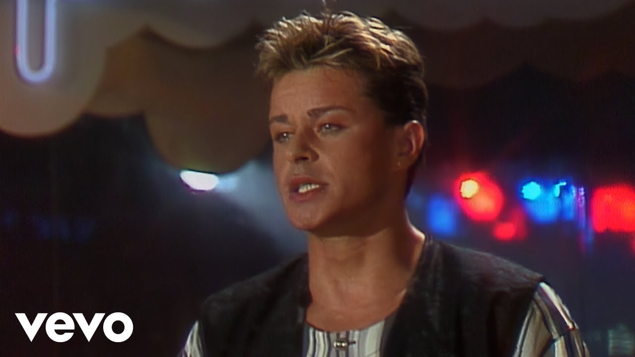 Den Harrow - Born To Love (Die Spielbude 11.05.1988)