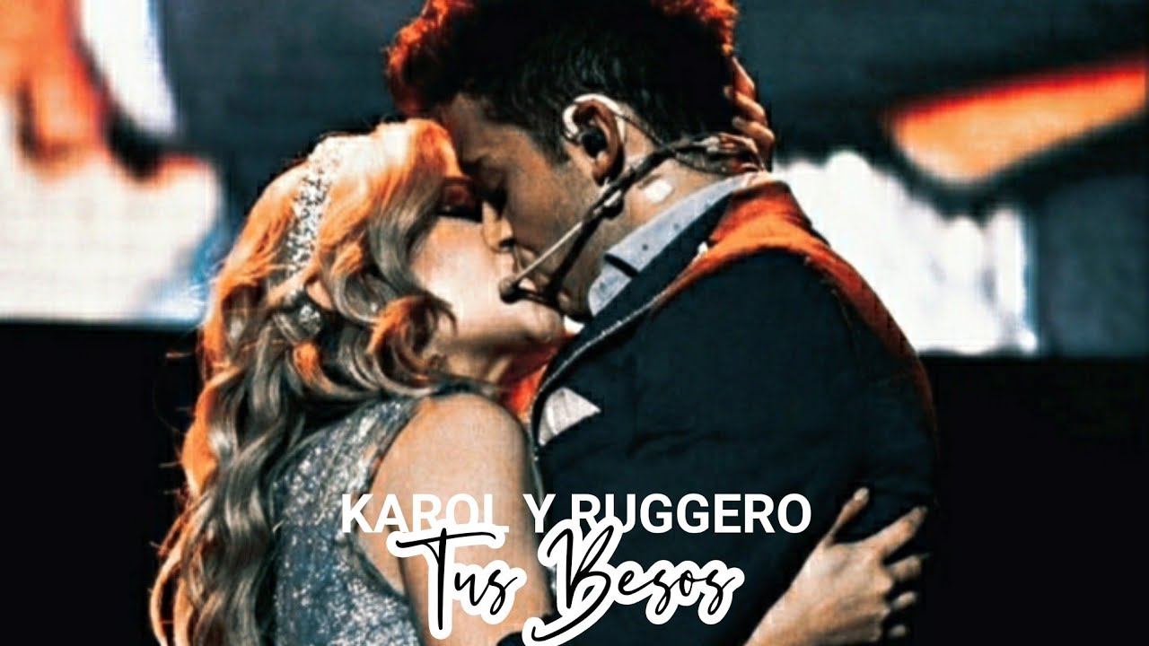 Karol y Ruggero × Tus Besos (rus.sub)