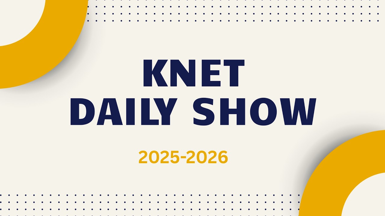 KNET Daily Show #95 2.17.2026