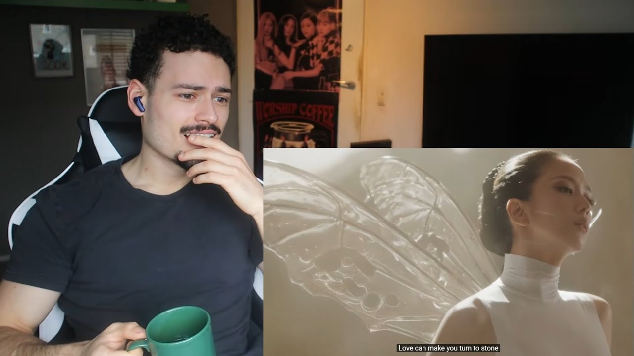 I WASN'T READY!! BLACKPINK - ‘GO’ M/V REACTION