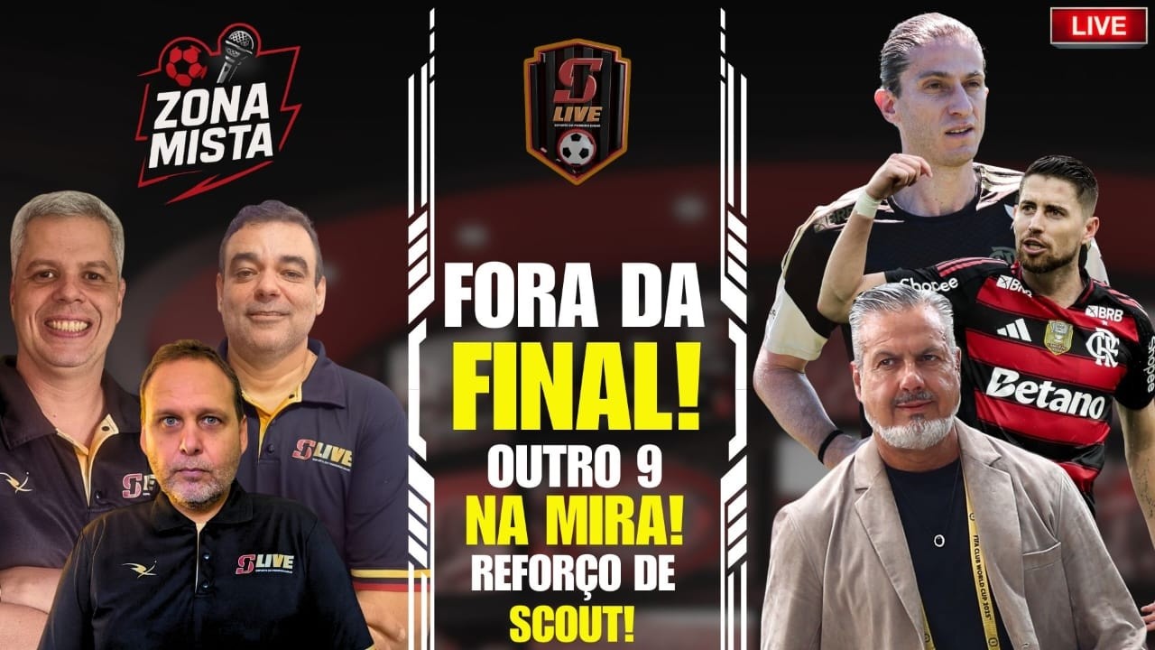 NOVO DESFALQUE PARA DECISÃO! OUTRO 9 NA MIRA DO FLA! REFORÇO DE SCOUT! RENOVAÇÕES ENCAMINHADAS E +