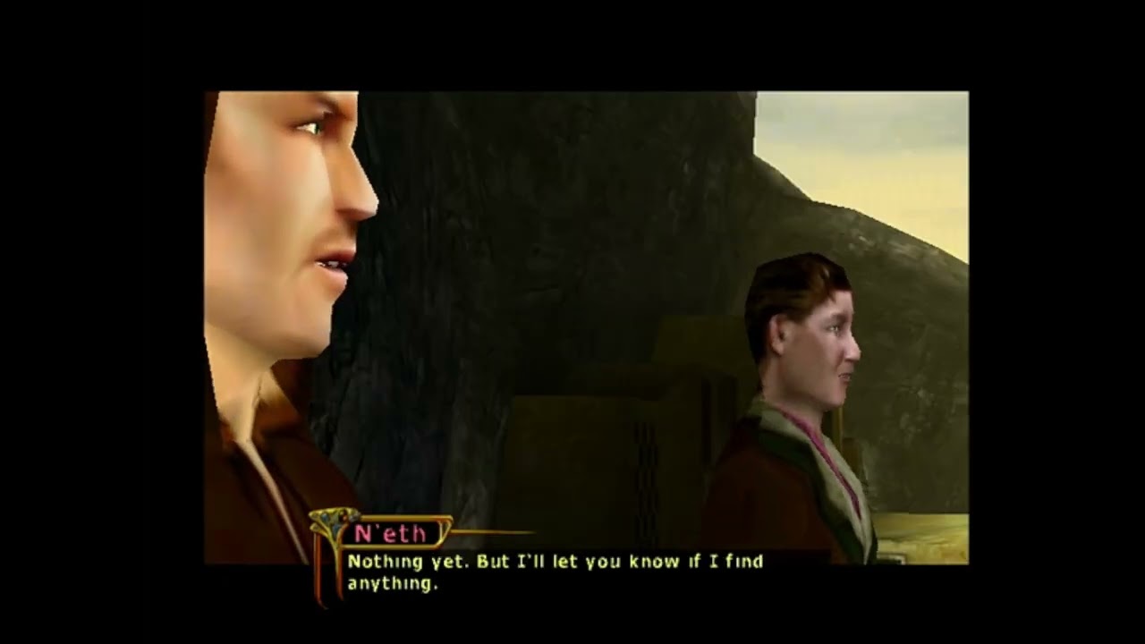 Dragon Riders Chronicles of Pern Dreamcast Part 12