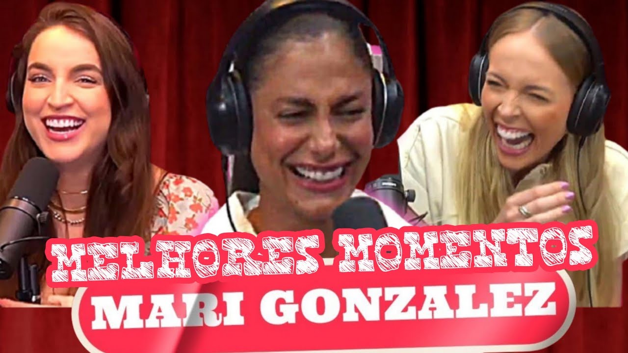 MARI GONZALES NO PODDELAS - MELHORES MOMENTOS