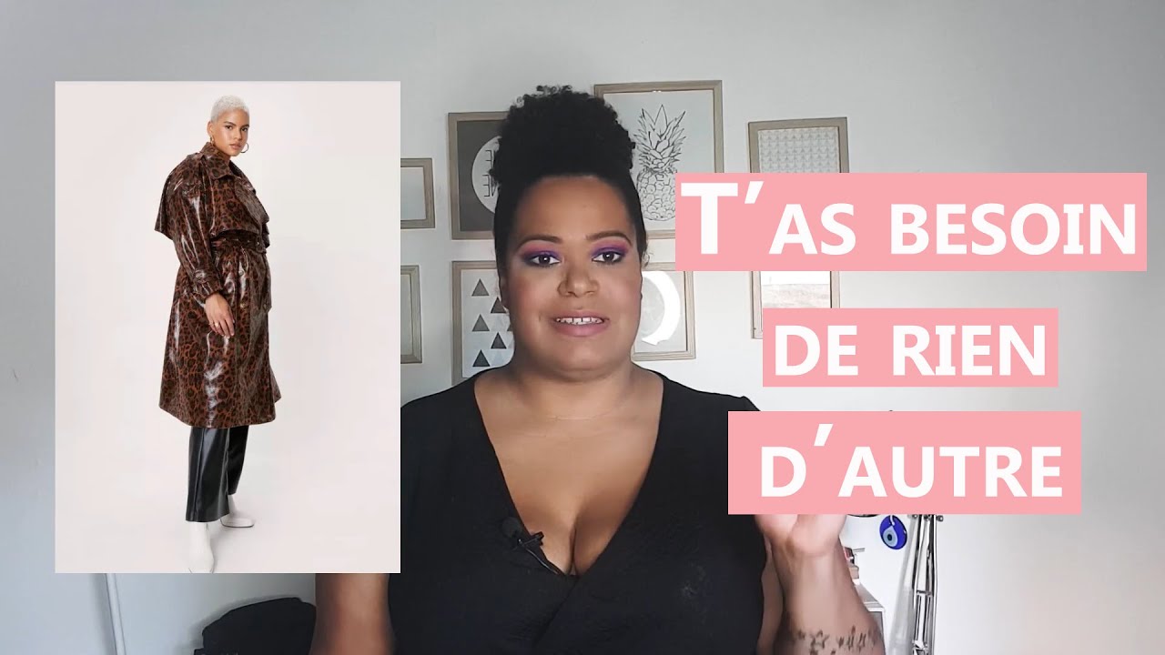 10 must have d'automne quand on est ronde
