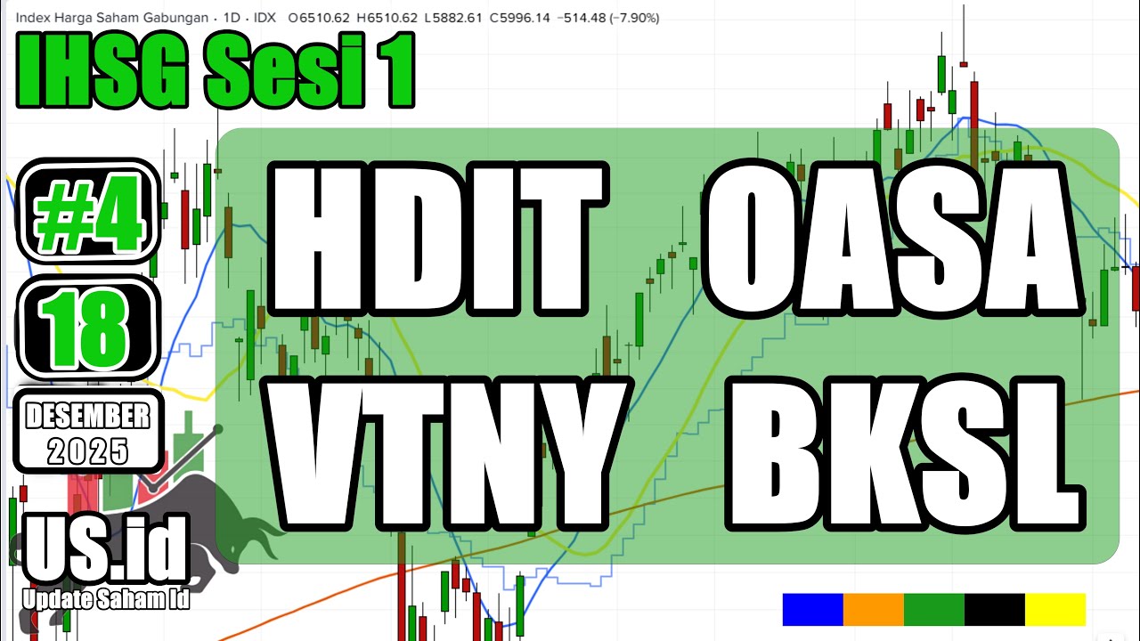 181225 HDIT OASA VTNY BKSL