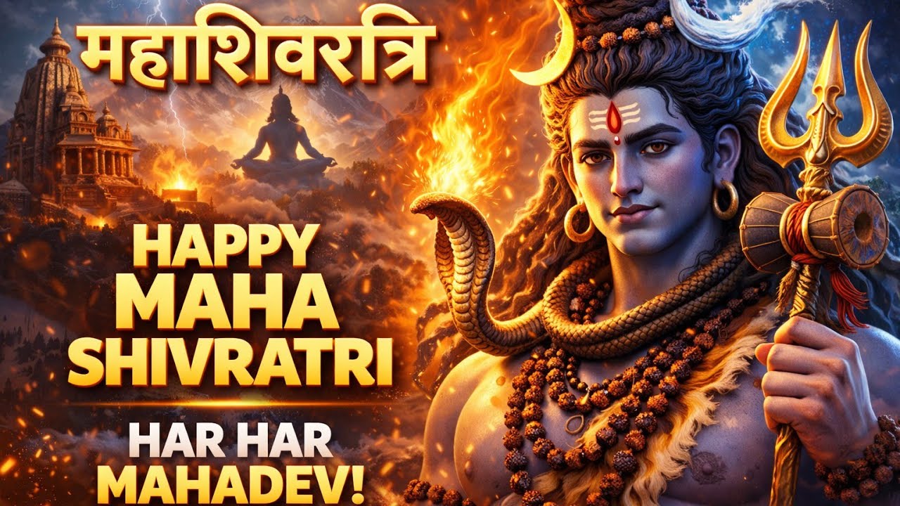 Maha Shivaratri special Om ka Japp ||Om namaha Shivaya|| @Anailarg003 