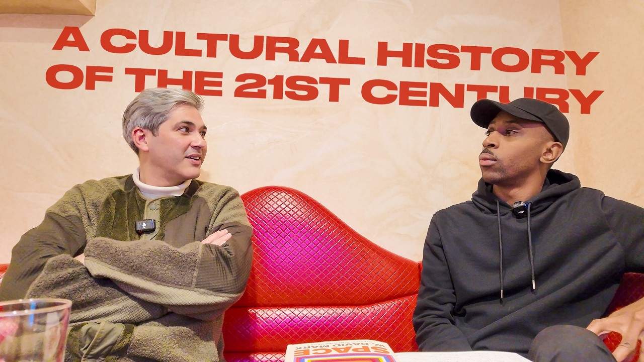 W.David Marx & Elijah - A Cultural History of the 21st Century + The Five Steps To 'Fix Everything'