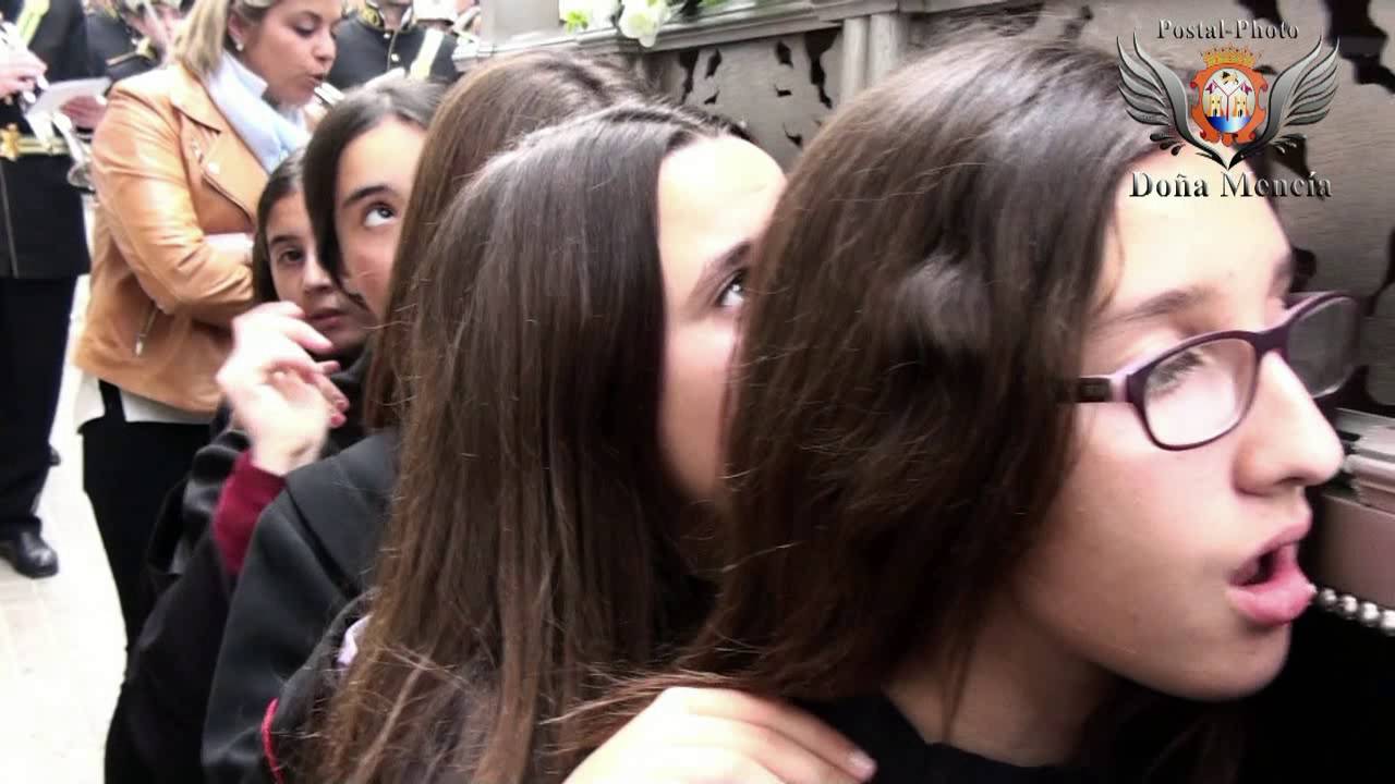 Pasión chiquita 2016 Semana Santa