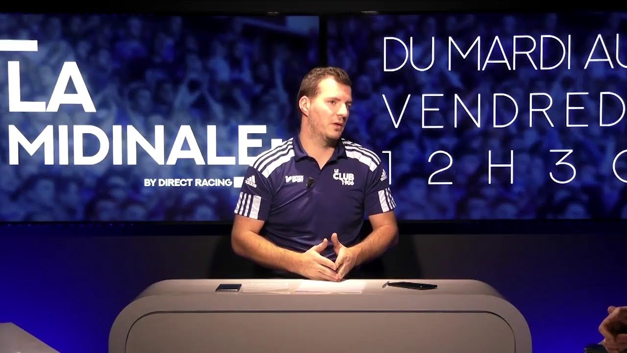 La Midinale : Quel avenir pour Fr&eacute;d&eacute;ric Guilbert ?