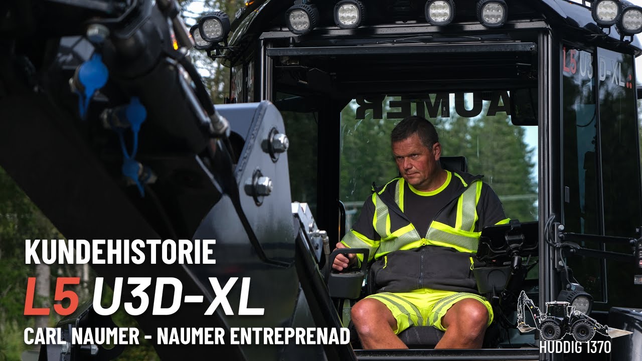 Kundehistorie - Naumer Entreprenad AB