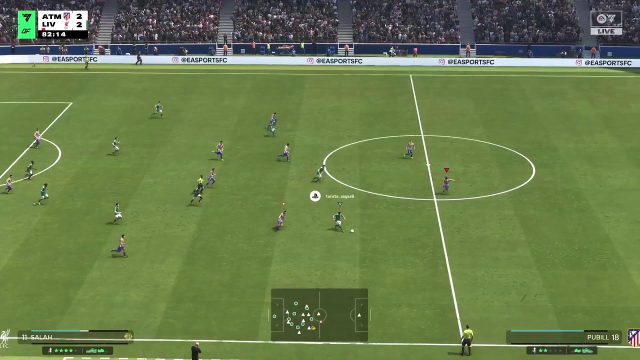 LIVE DO ADRIANO FC26 ⚽🥅🇧🇷