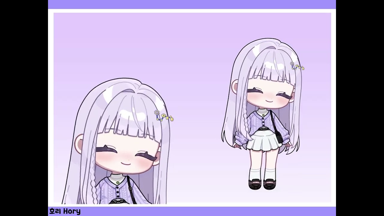 【Live2d Showcase】 은설또