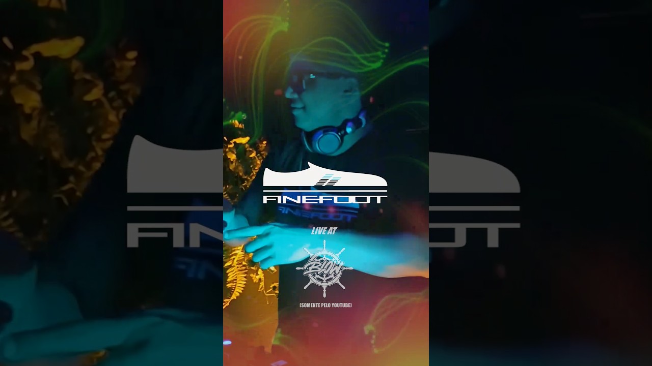 &Eacute; hoje! &Agrave;s 20 horas! Finefoot no Podcast!