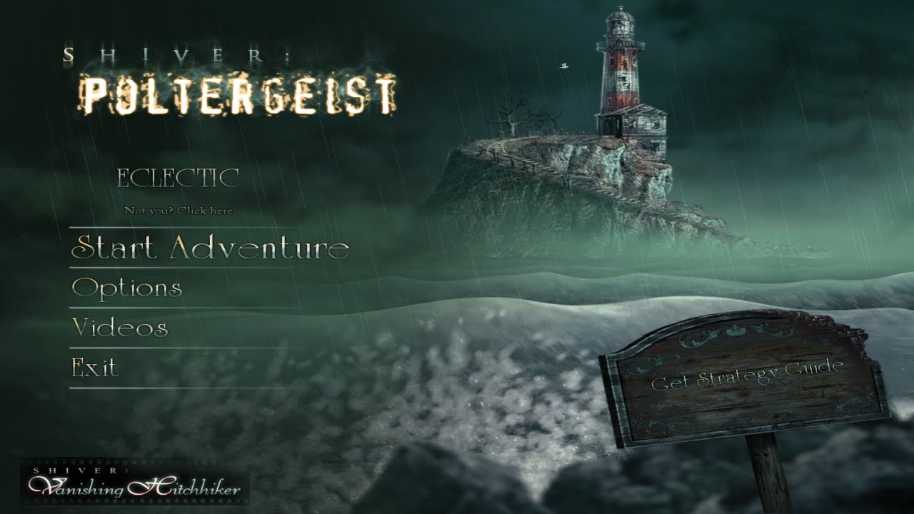 Shiver 2: Poltergeist [SE] Poltergeist