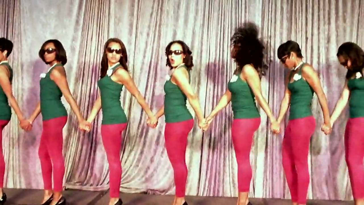 Miss Mykie - Imma AKA (BTS)