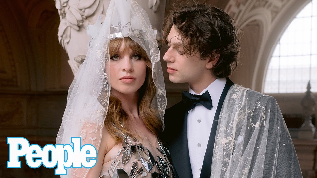 Billionaire Heiress Ivy Getty Gets Married in Ceremony Officiated by Nancy Pelosi | PEOPLE