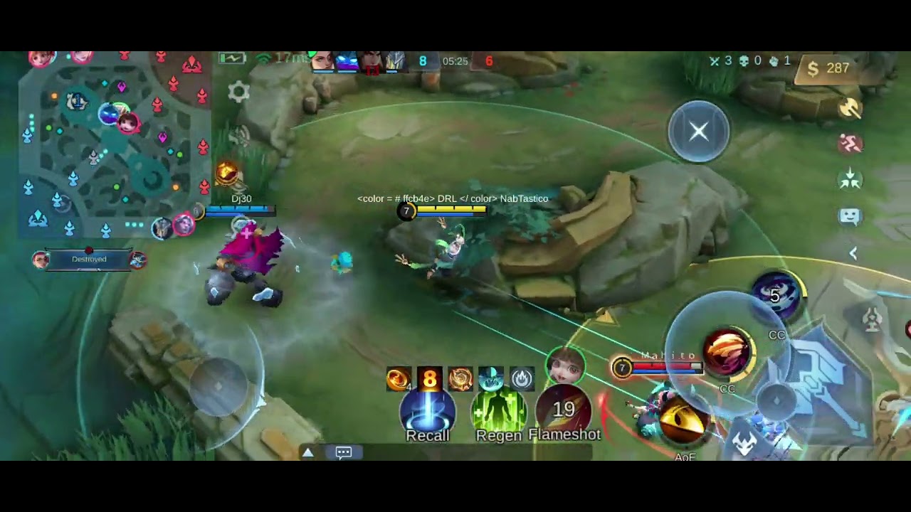 Vale mvp Defeat