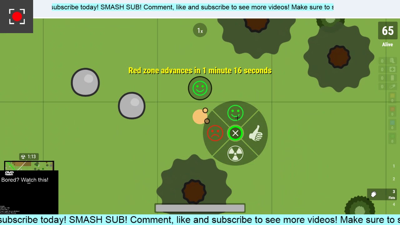Surviv.io: VECTOR BATTLES! ✔ | FZ
