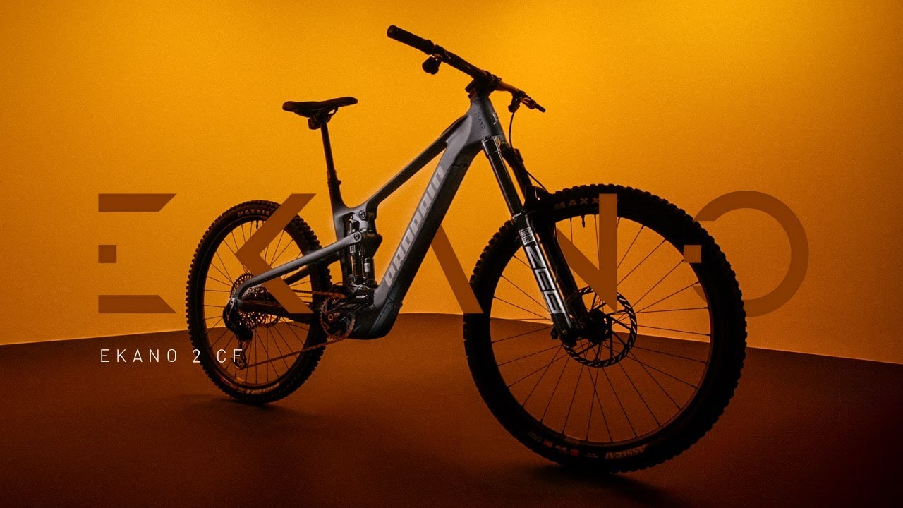 The All New Ekano 2 CF - ELEVATE YOUR RIDE I PROPAIN Bicycles