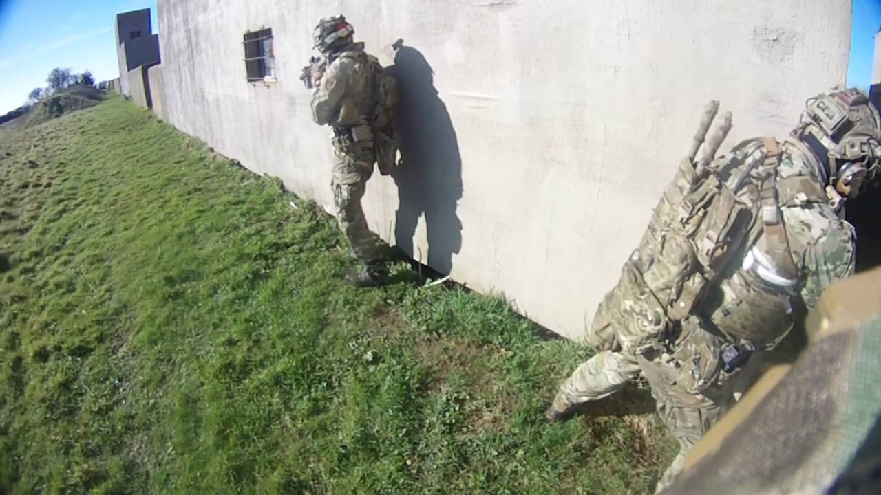 CTF226 (Cobalt, Diablo, Gray Fox + Black Scorpions) @ CAG's Op Eaglefury - STANTA