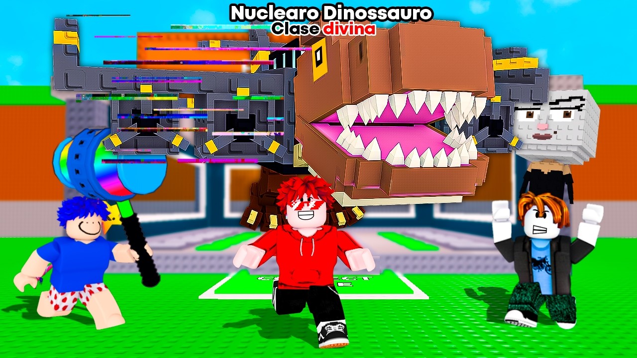 Rob&eacute; BRAINROTS SECRETOS a un YOUTUBER (+100000 MILLONES)  Steal a Brainrot (Roba un Brainrot)