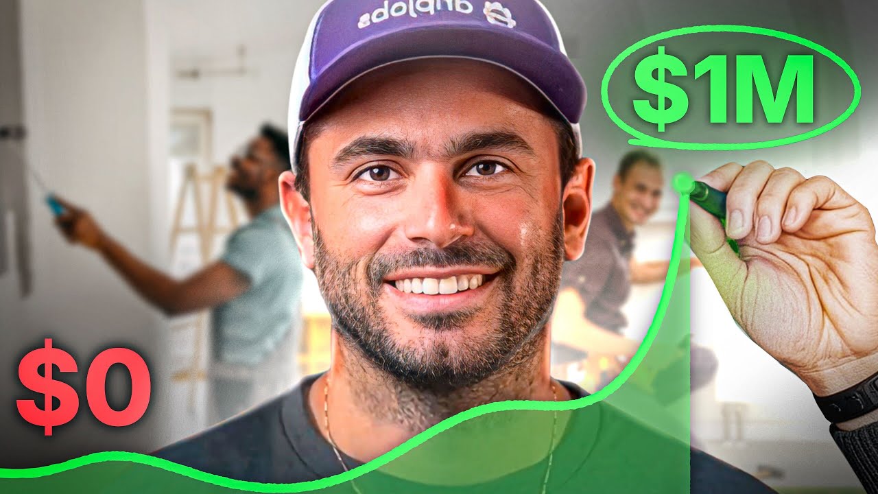 Scaling a Home Service Business to $1,000,000+ (My Story)
