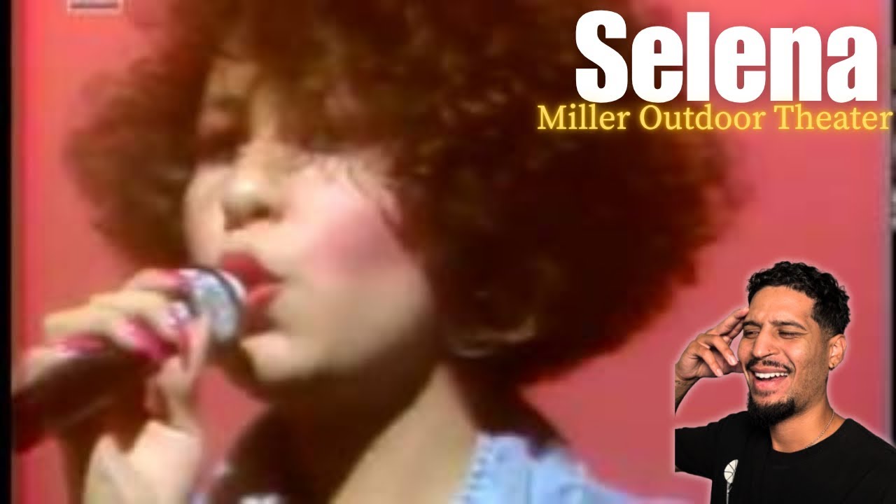 Selena Miller Outdoor Theatre (Reaction)