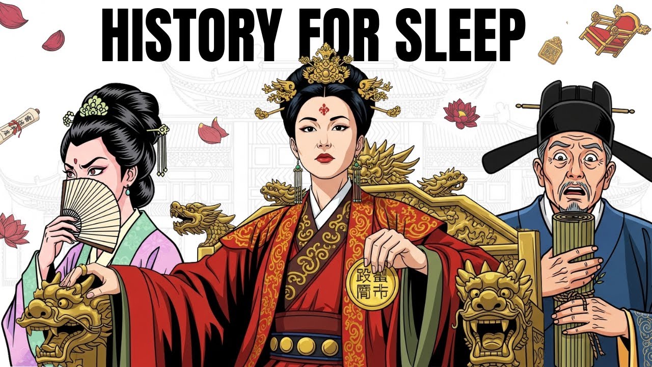 Wu Zetian: The Concubine Who Became Emperor of China