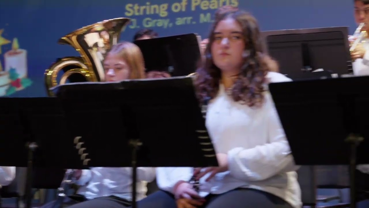 Secondary School Winter Concert & Artshow
