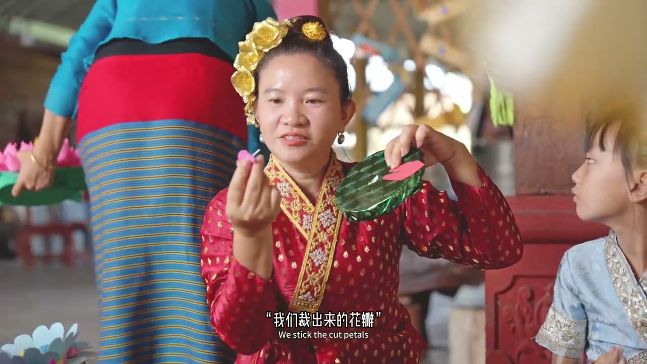 【Morning Bliss in Colorful Yunnan —Mengla· Xishuangbanna】