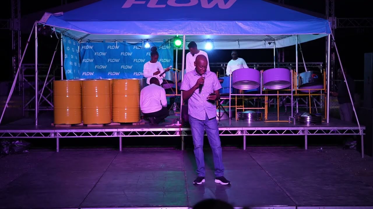 Genisys Steel Orchestra presents Pan Inferno