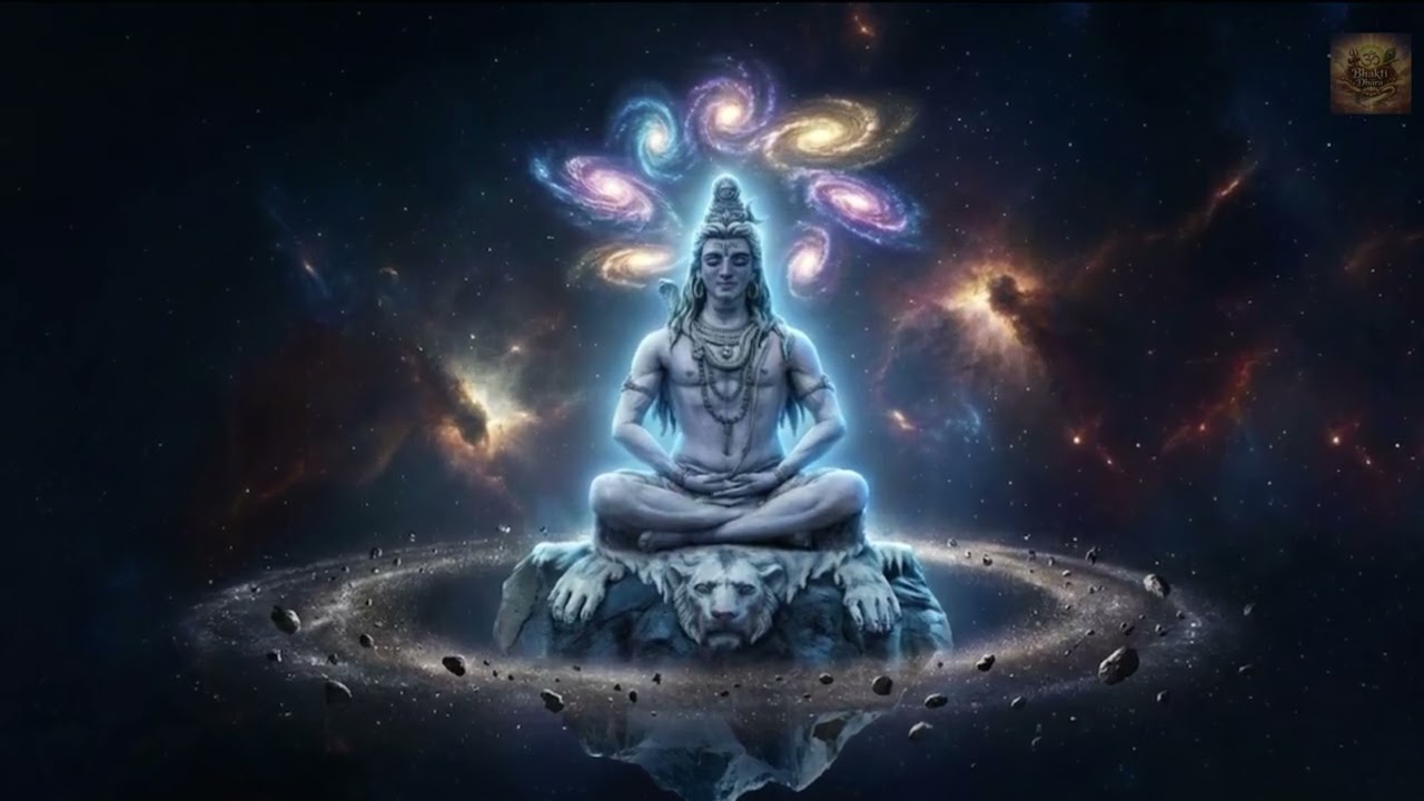 Har Har Mahadev 🔱 Powerful Shiva Tandav Song | Mahakaal Bhakti | Om Namah Shivaya Chant