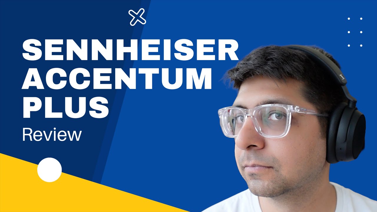 Лучшие наушники до 15 000 рупий | Обзор Sennheiser ACCENTUM Plus