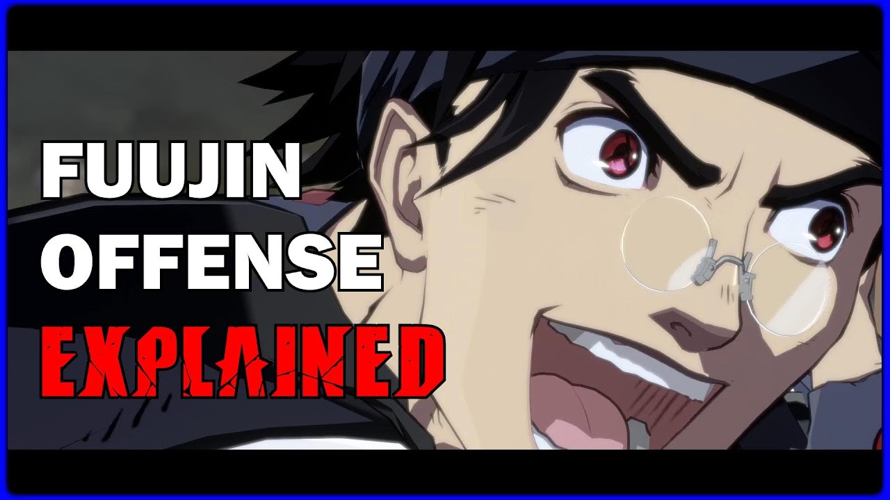 Season 2 Anji Is A Different Beast I Strive Fuujin Guide/Analysis
