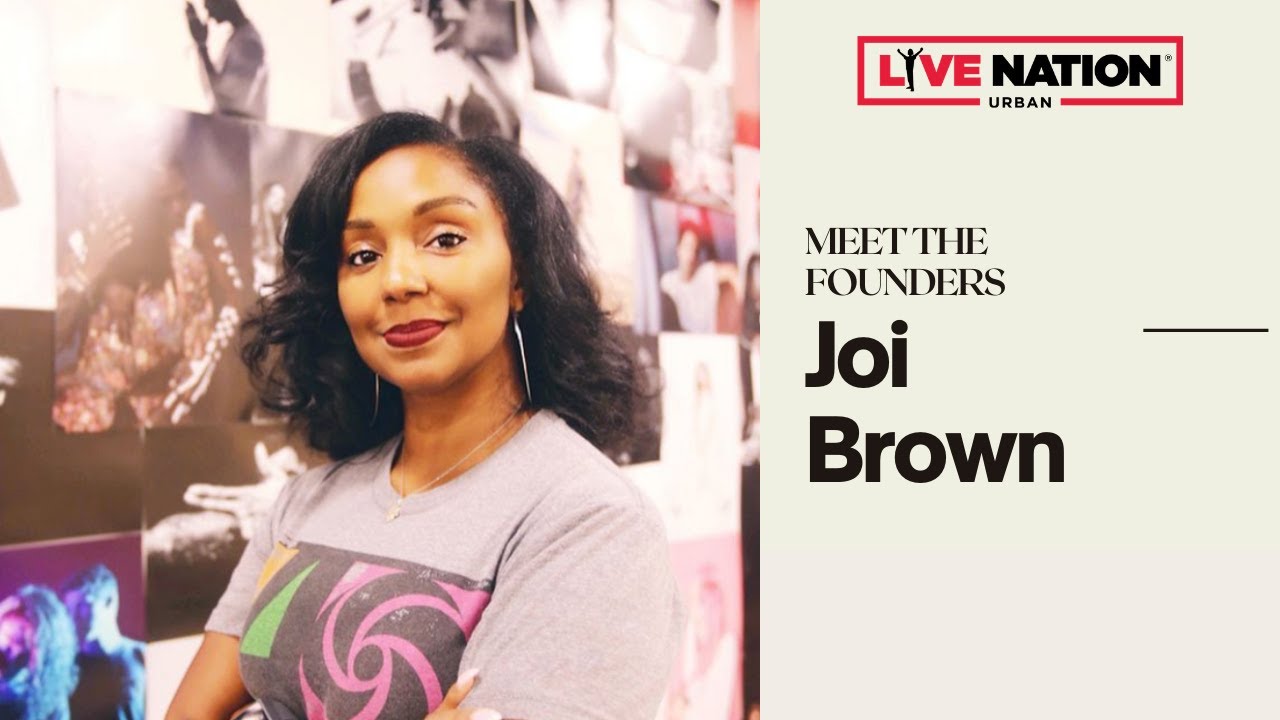 Meet the Founders: Joi Brown